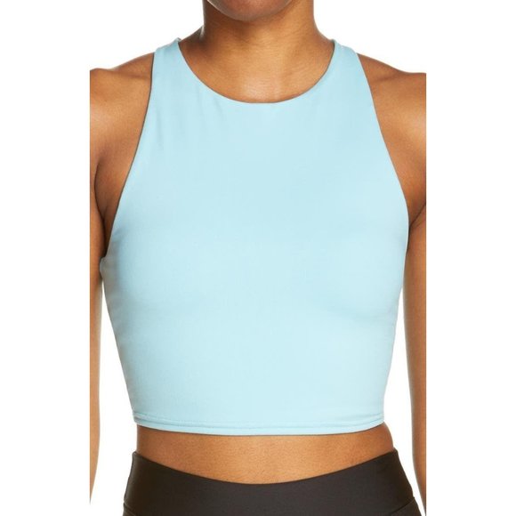 ALO Yoga Other - NWT alo yoga movement sports bra glass blue Medium